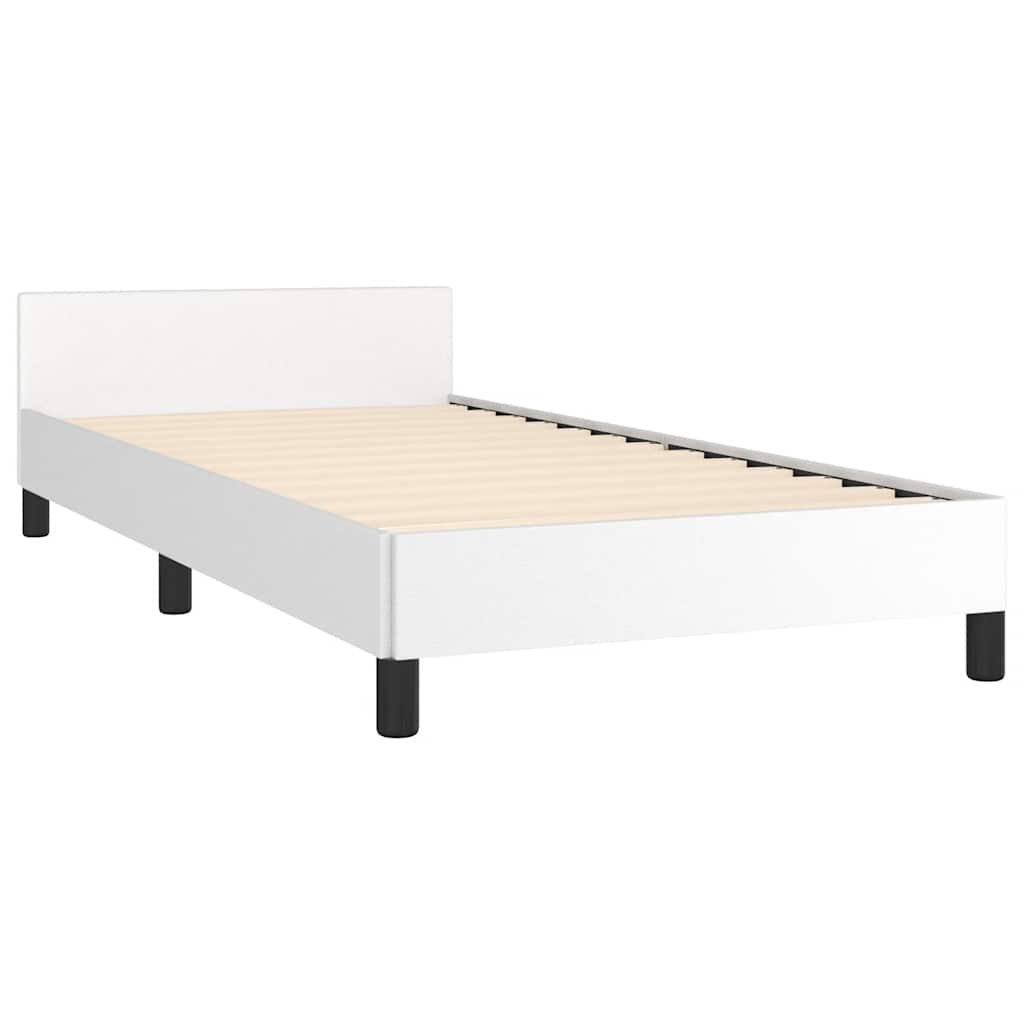 Bed Frame Without Mattress