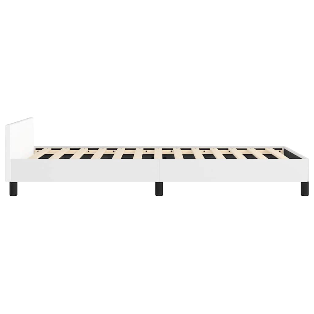 Bed Frame Without Mattress