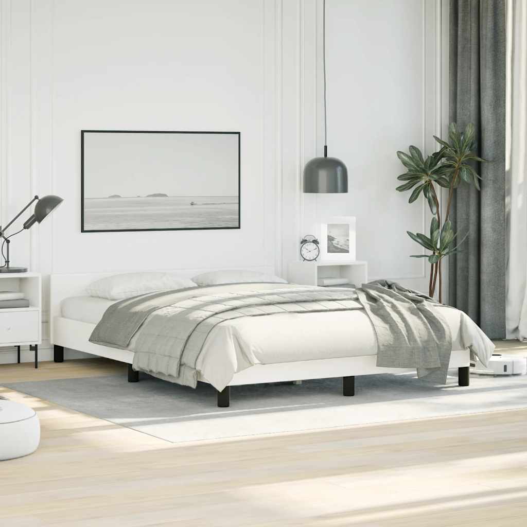 Bed Frame Without Mattress