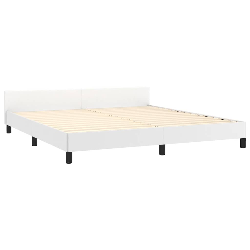 Bed Frame Without Mattress