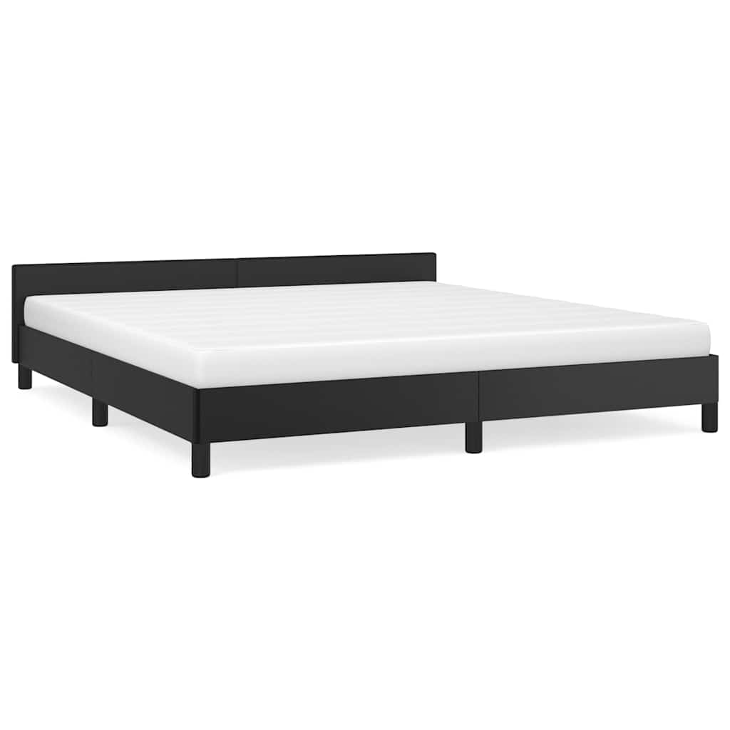 Bed Frame Without Mattress