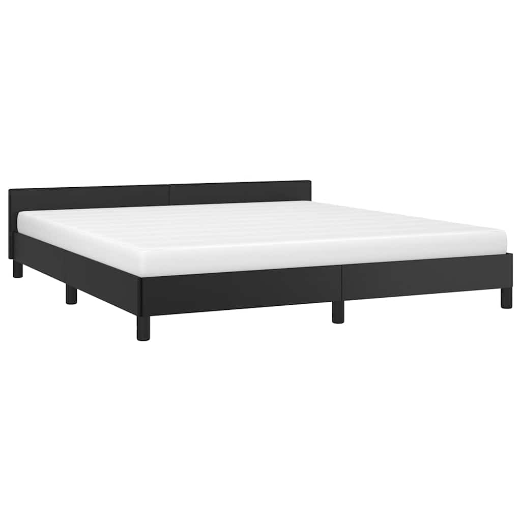 Bed Frame Without Mattress