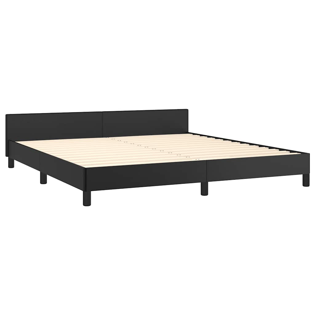 Bed Frame Without Mattress