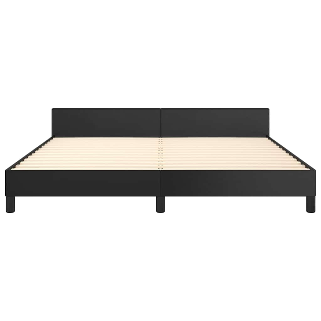 Bed Frame Without Mattress