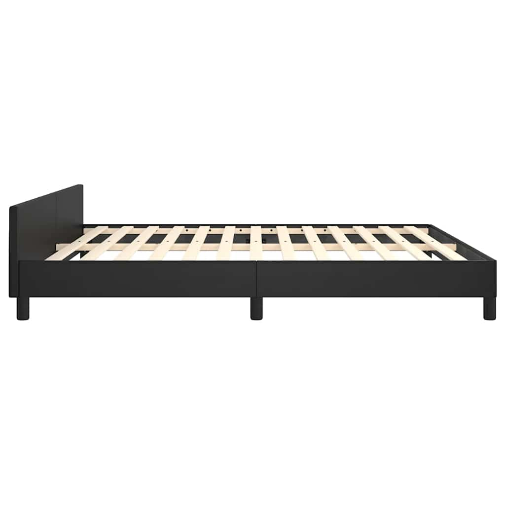 Bed Frame Without Mattress