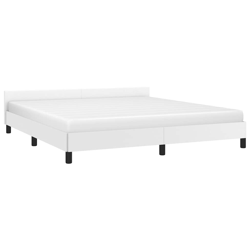 Bed Frame Without Mattress