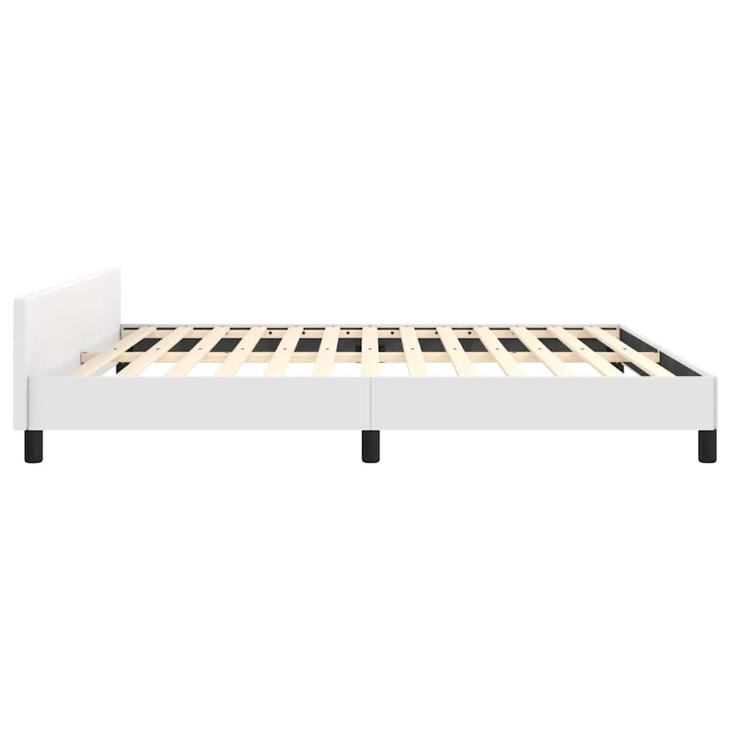 Bed Frame Without Mattress