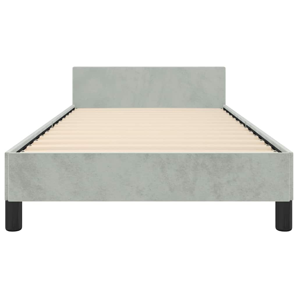 Bed Frame Without Mattress