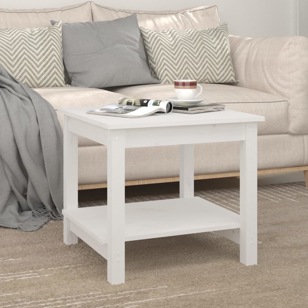 Coffee Table Solid Wood Pine