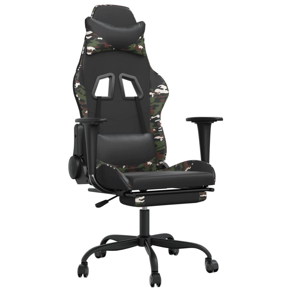 Gaming Chair Faux Leather