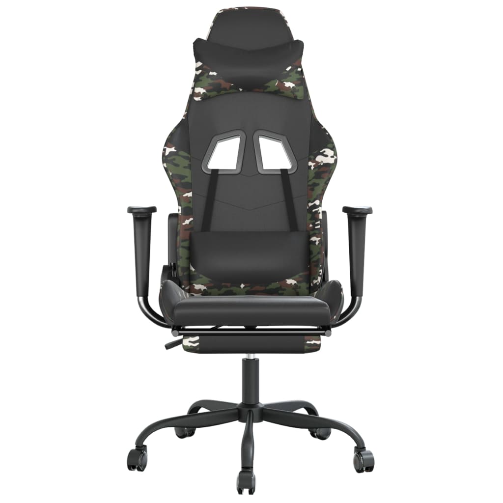 Gaming Chair Faux Leather