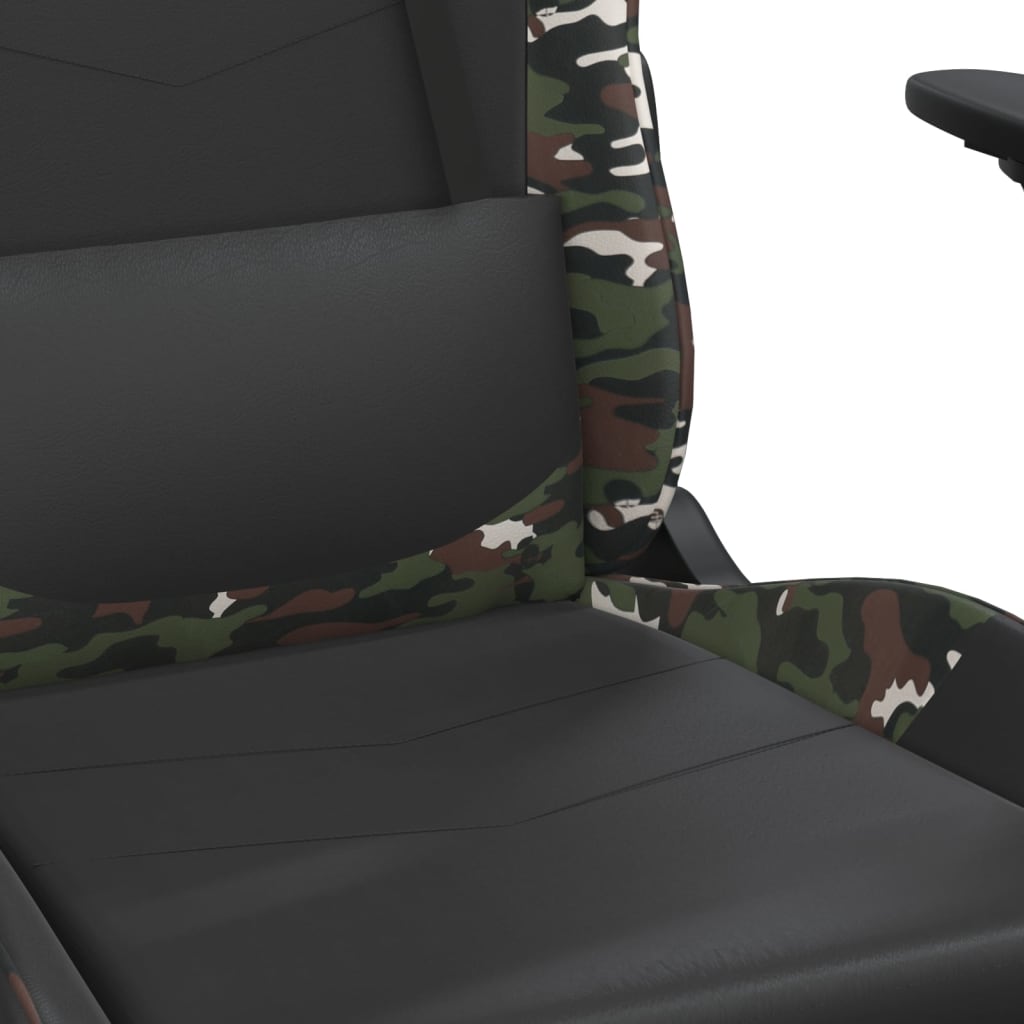 Gaming Chair Faux Leather