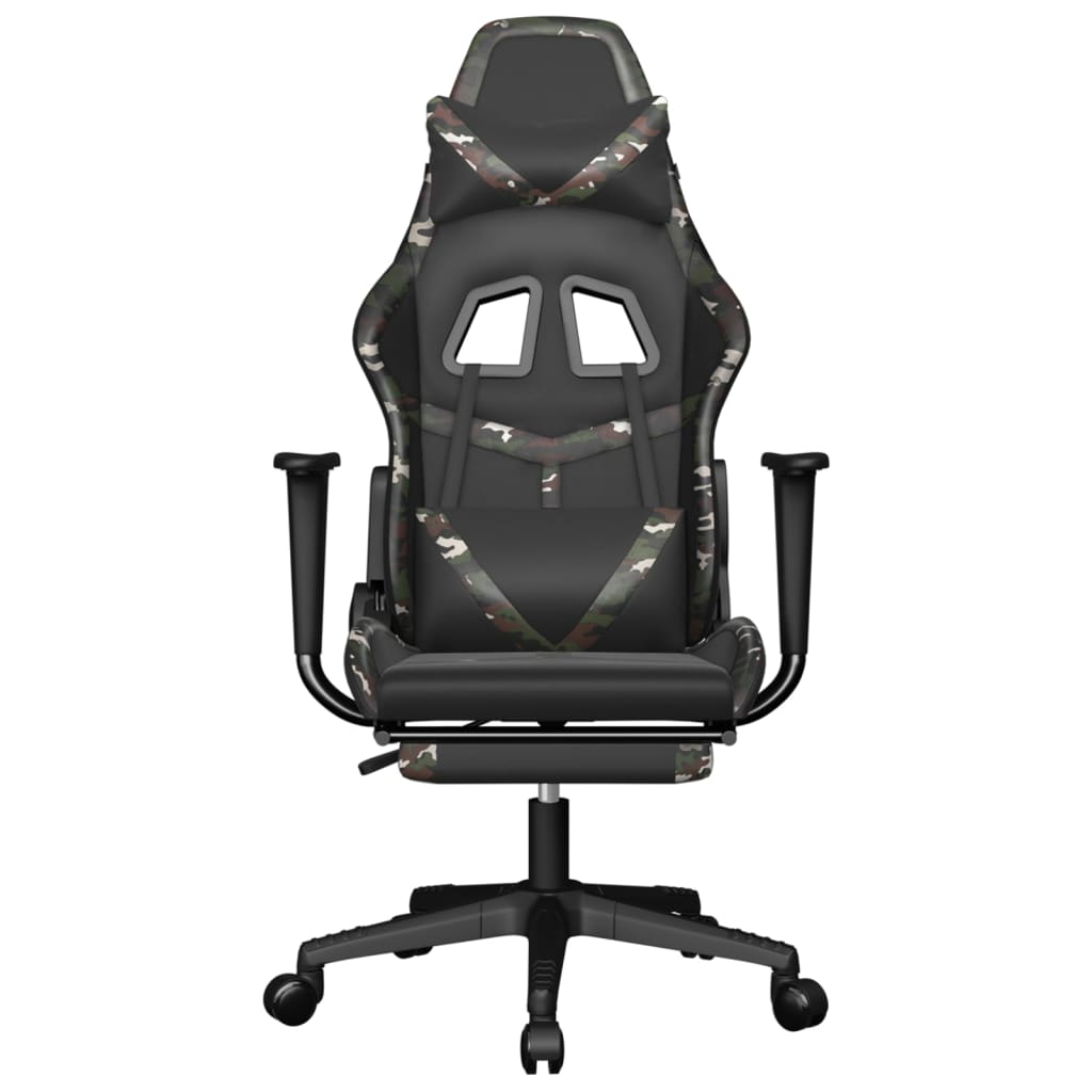 Gaming Chair Faux Leather