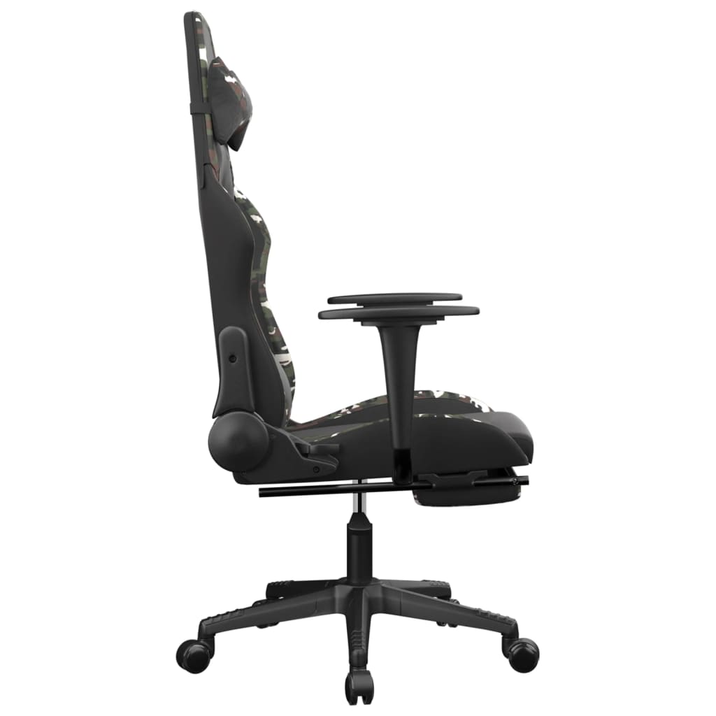 Gaming Chair Faux Leather