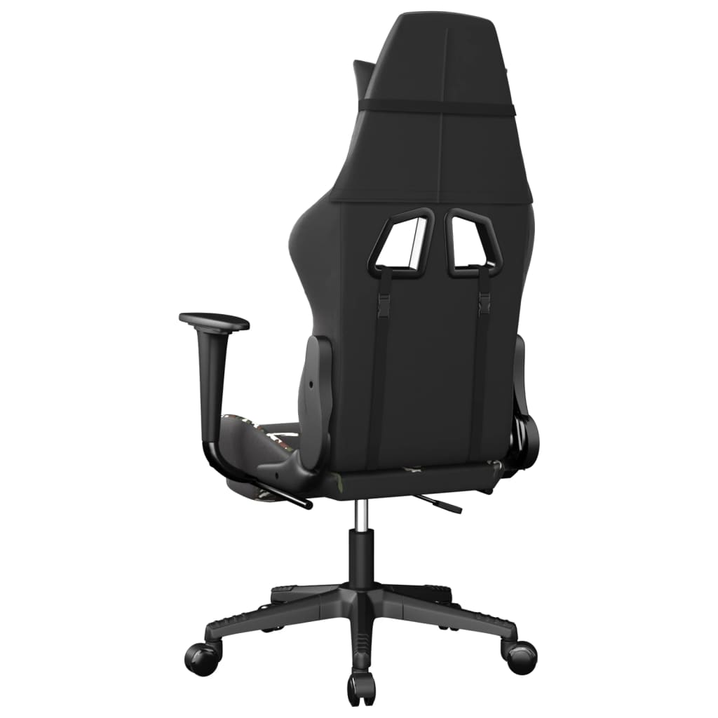 Gaming Chair Faux Leather