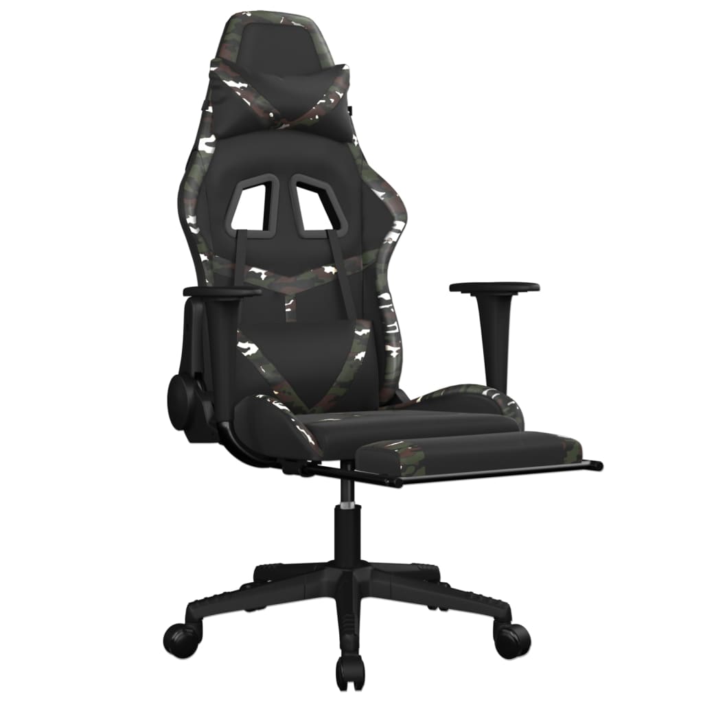 Gaming Chair Faux Leather