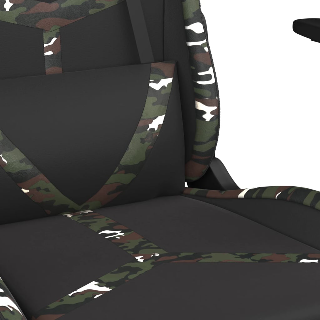 Gaming Chair Faux Leather