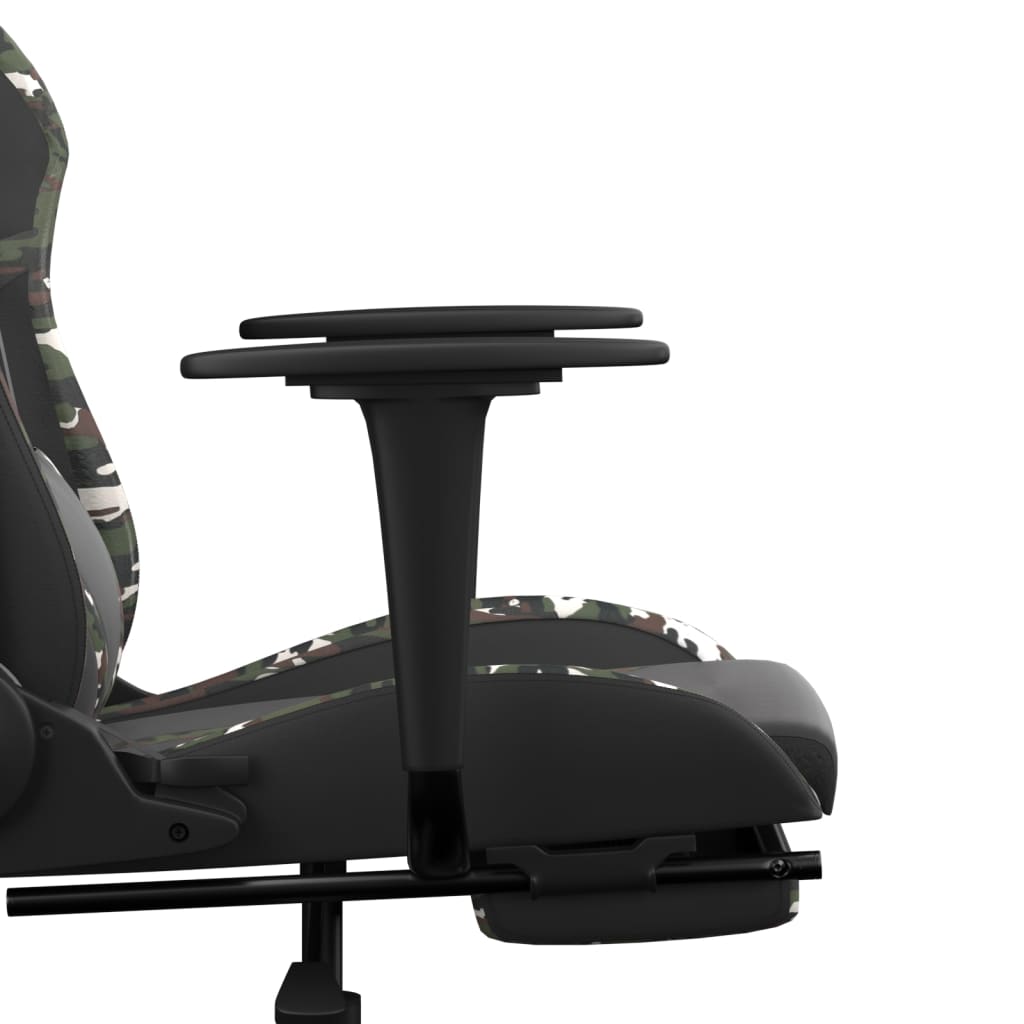 Gaming Chair Faux Leather