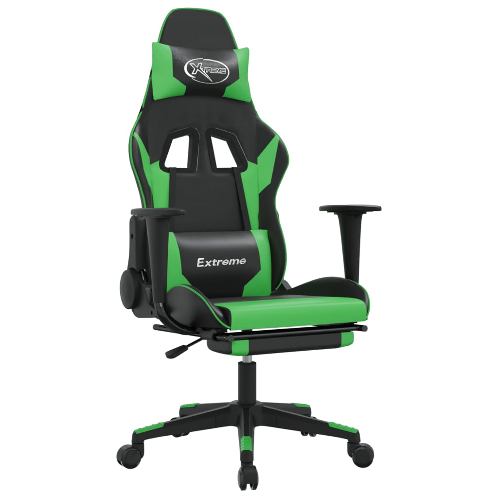 Gaming Chair Faux Leather