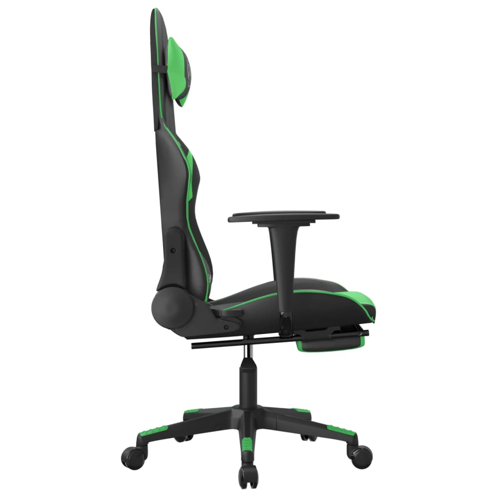 Gaming Chair Faux Leather