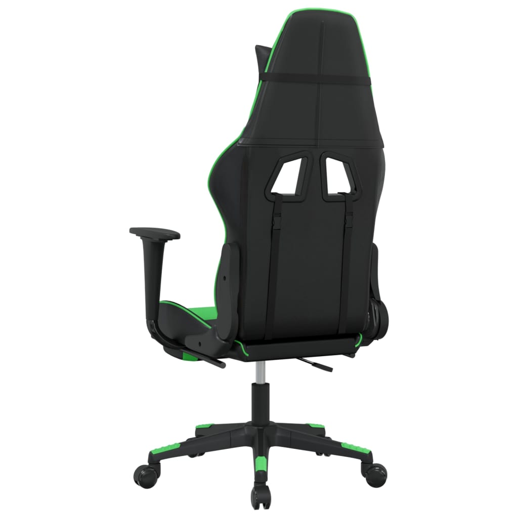 Gaming Chair Faux Leather