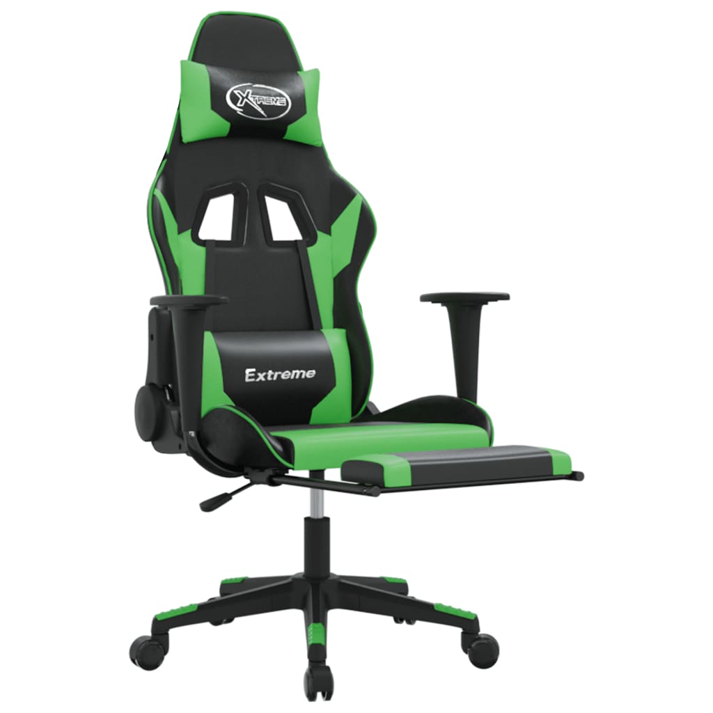 Gaming Chair Faux Leather