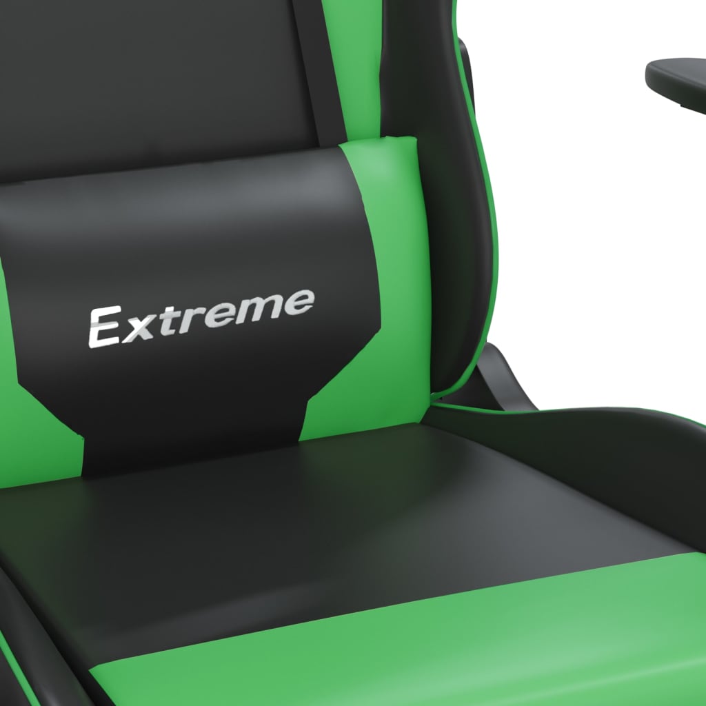 Gaming Chair Faux Leather