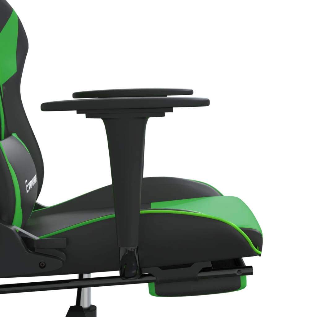 Gaming Chair Faux Leather