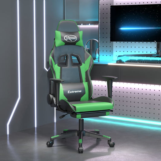 Gaming Chair Faux Leather