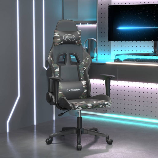 Gaming Chair Faux Leather