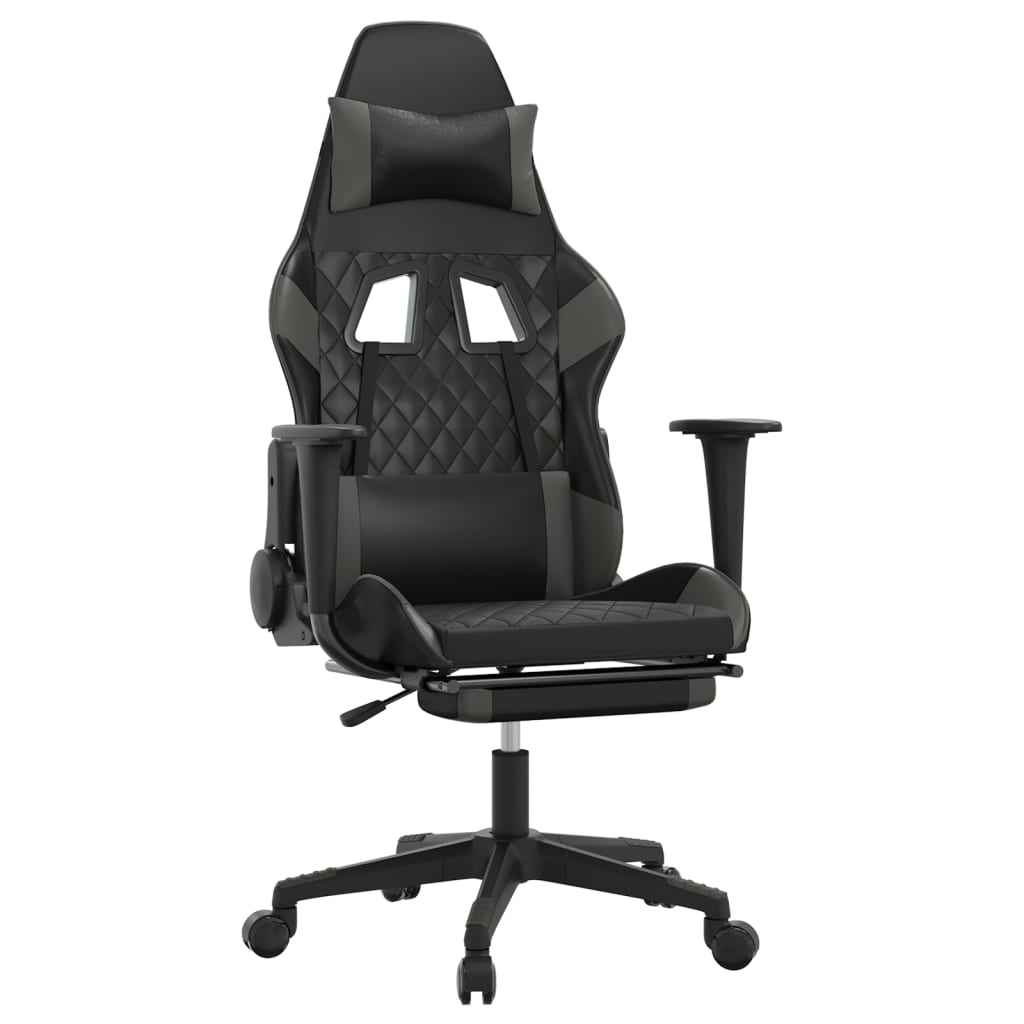 Gaming Chair Faux Leather