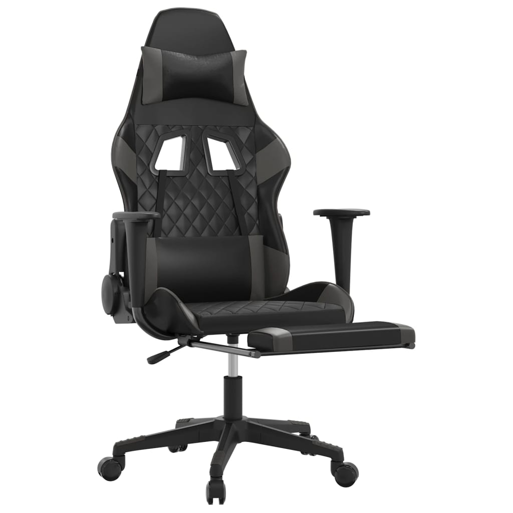 Gaming Chair Faux Leather