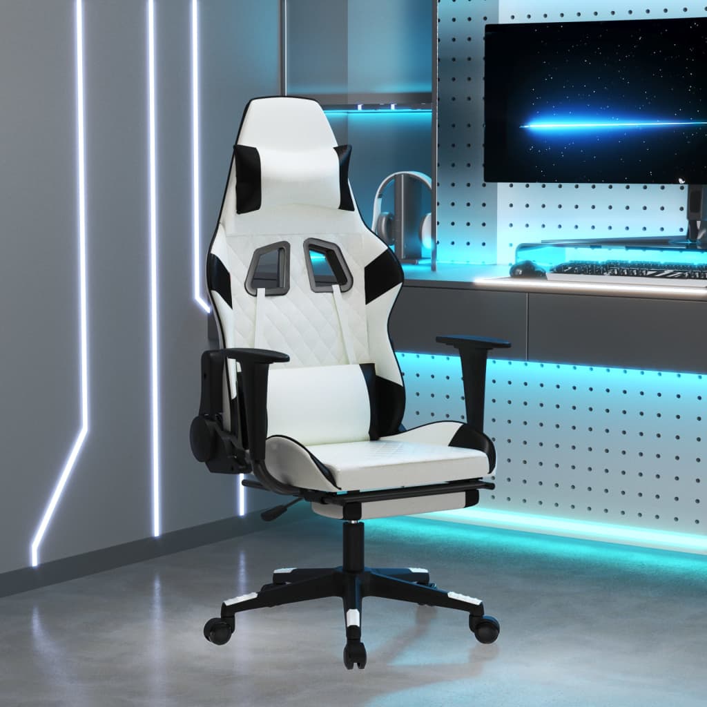 Gaming Chair Faux Leather