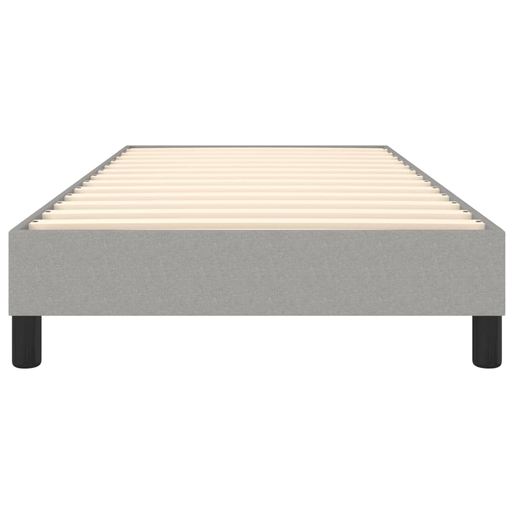 Bed Frame Without Mattress Fabric (Us Only)