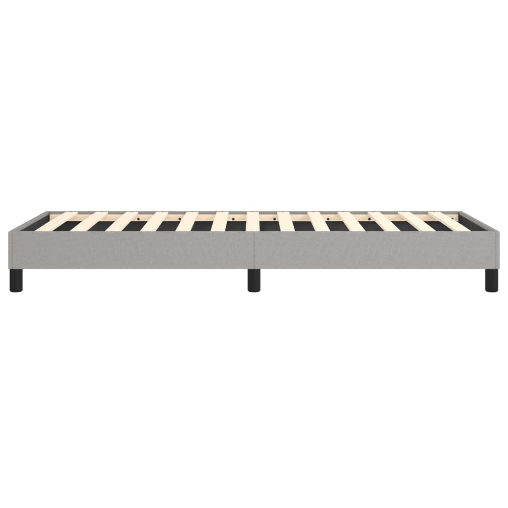 Bed Frame Without Mattress Fabric (Us Only)