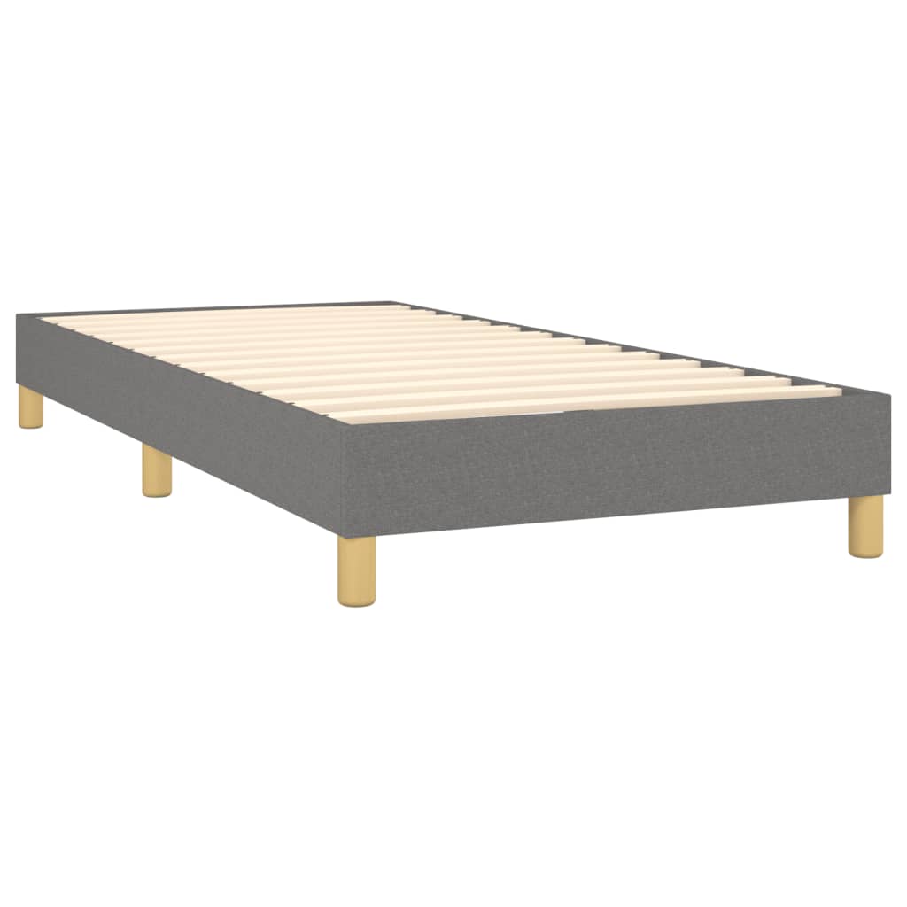 Bed Frame Without Mattress Fabric (Us Only)