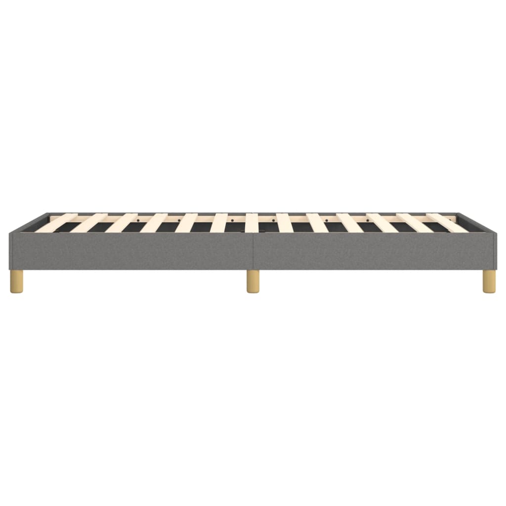 Bed Frame Without Mattress Fabric (Us Only)