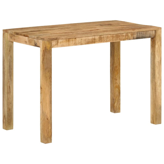 Dining Table Solid Wood Mango