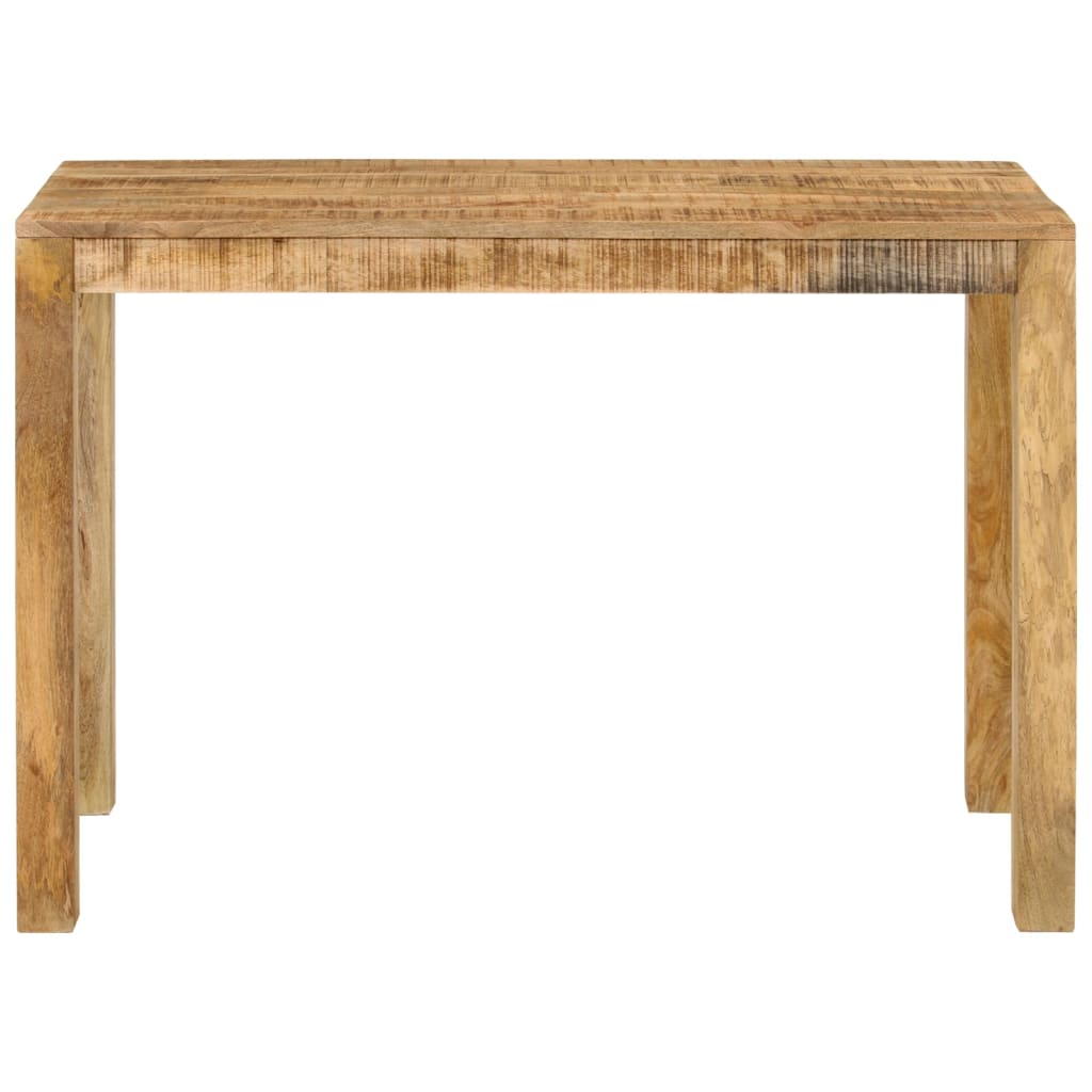 Dining Table Solid Wood Mango