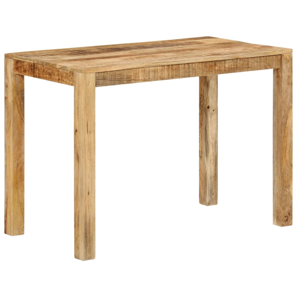 Dining Table Solid Wood Mango