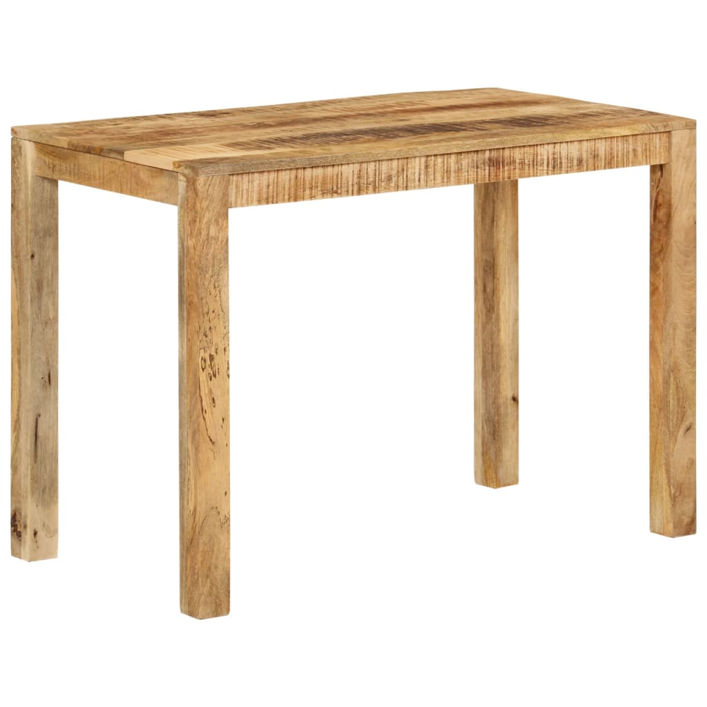 Dining Table Solid Wood Mango