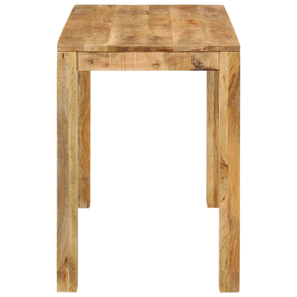 Dining Table Solid Wood Mango