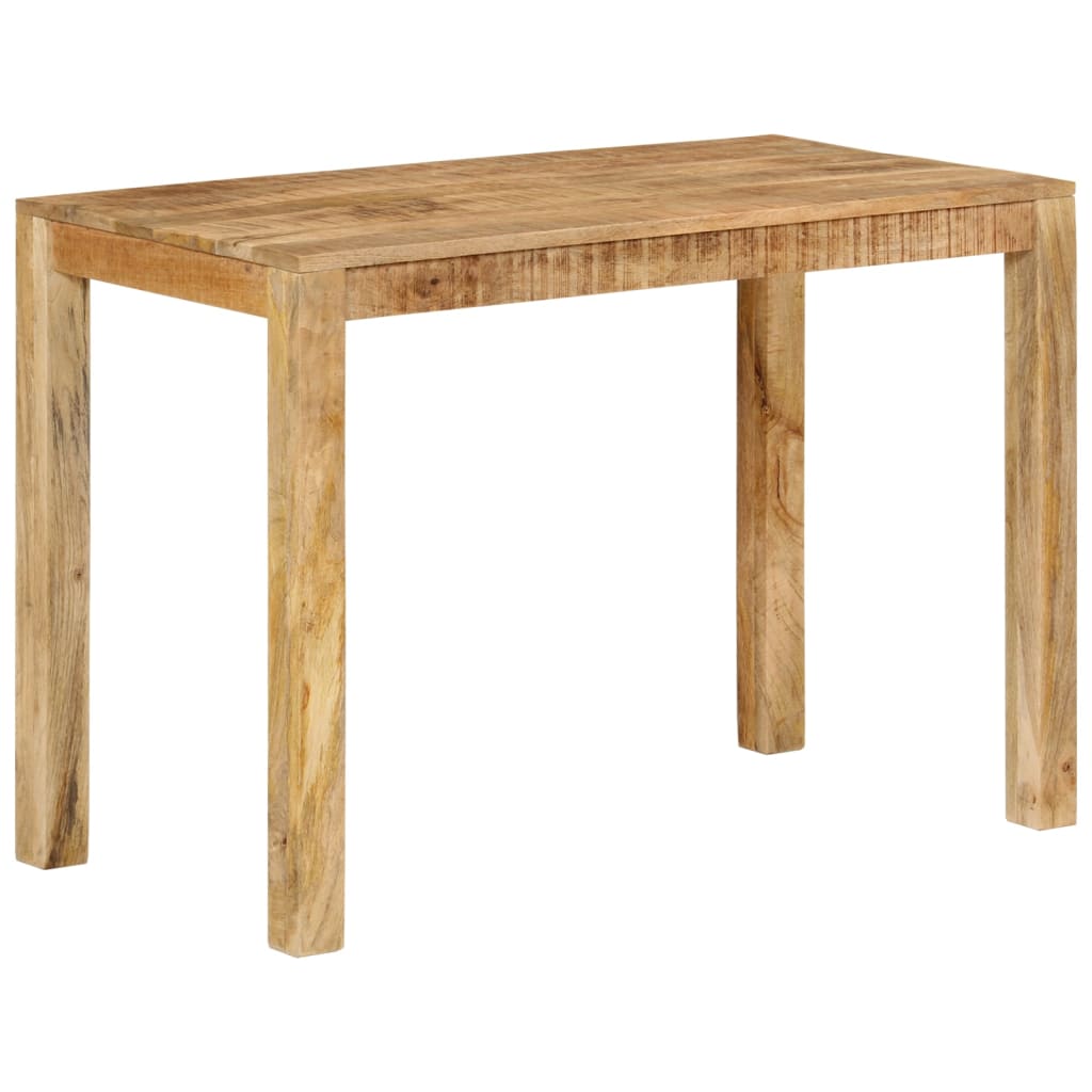 Dining Table Solid Wood Mango