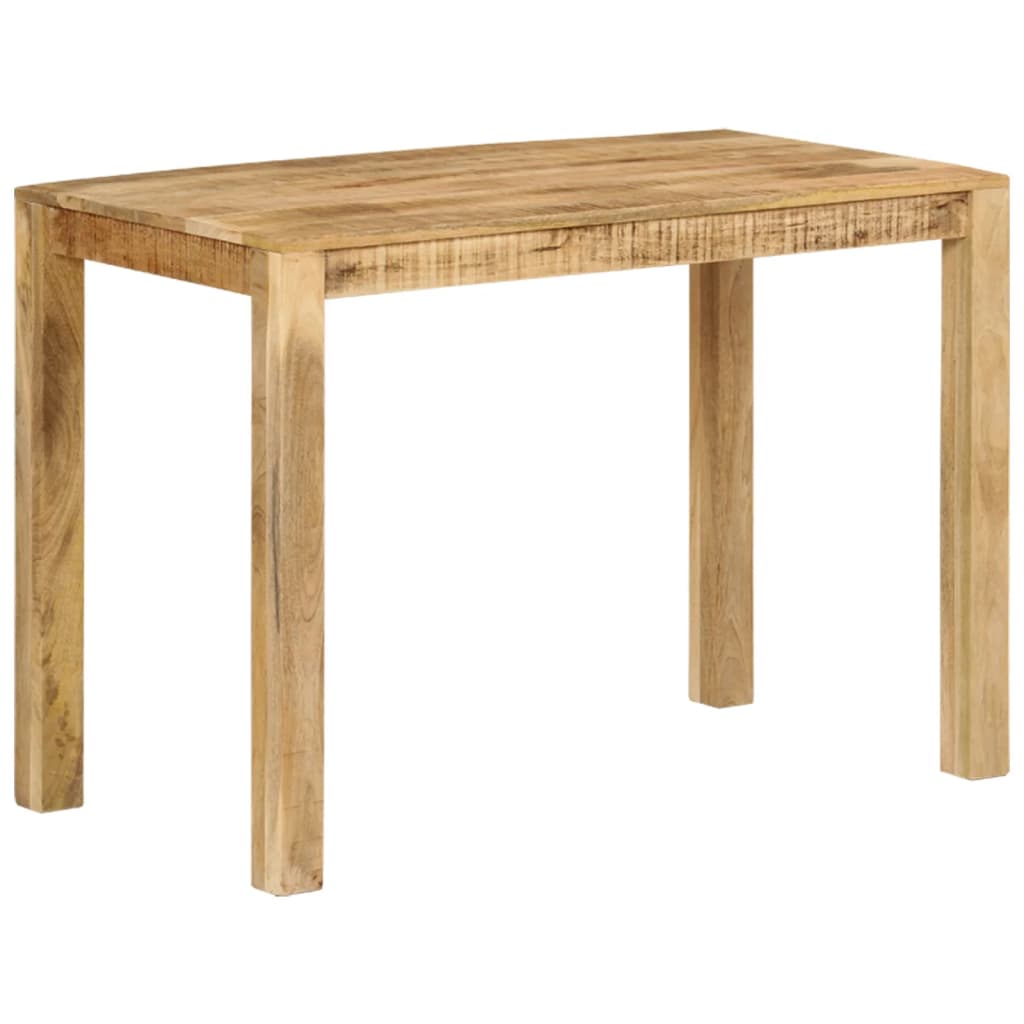 Dining Table Solid Wood Mango