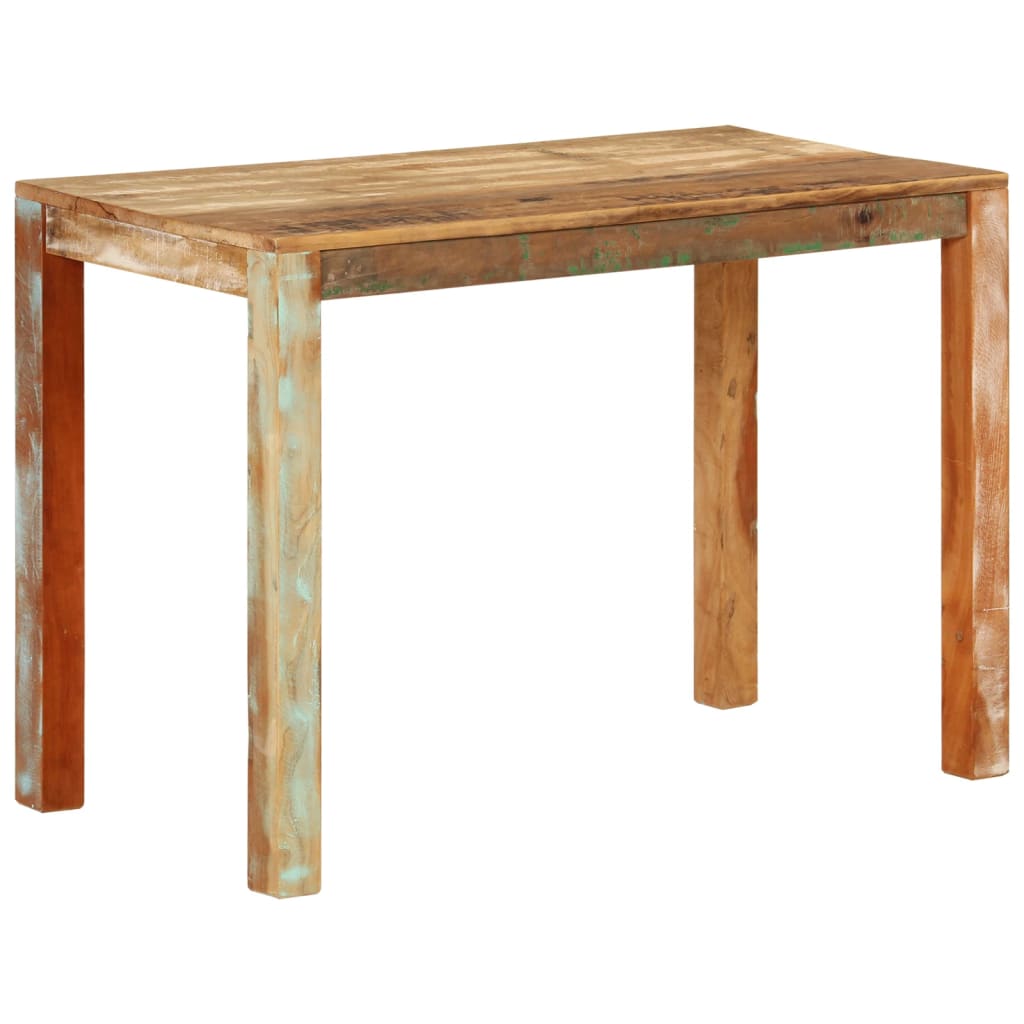 Dining Table Solid Wood Mango