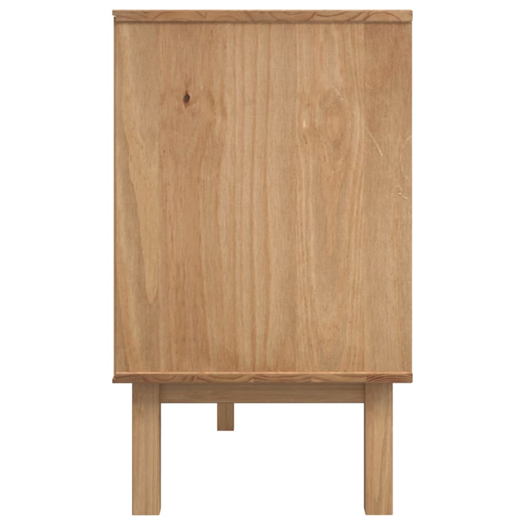 Sideboard Otta 44.9&quot;X16.9&quot;X28.9&quot; Solid Wood Pine