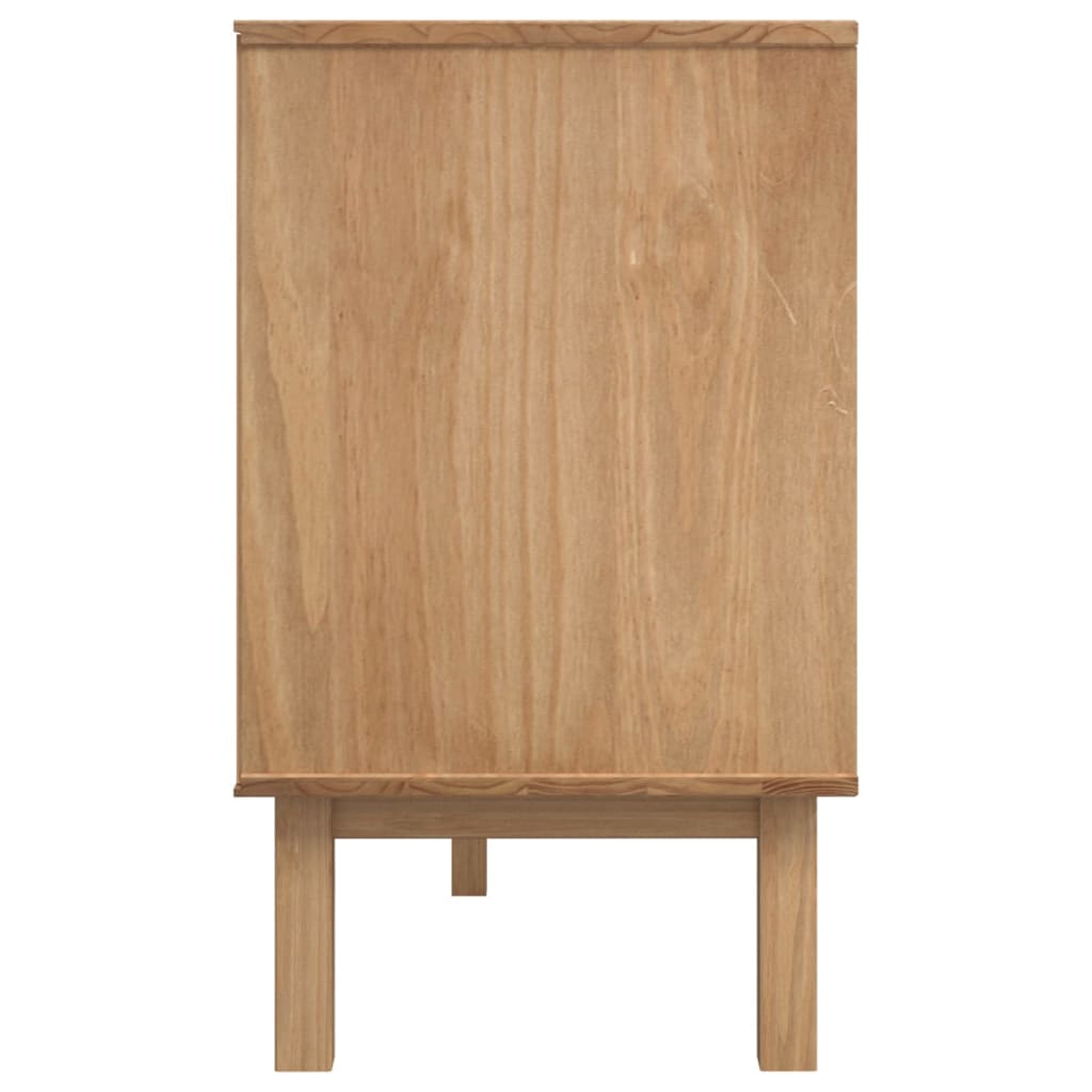 Sideboard Otta 44.9&quot;X16.9&quot;X28.9&quot; Solid Wood Pine