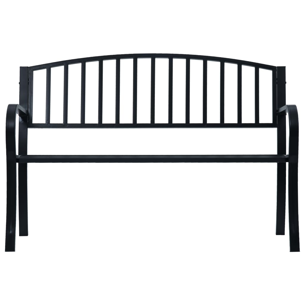 Patio Bench 47.2&quot; Steel