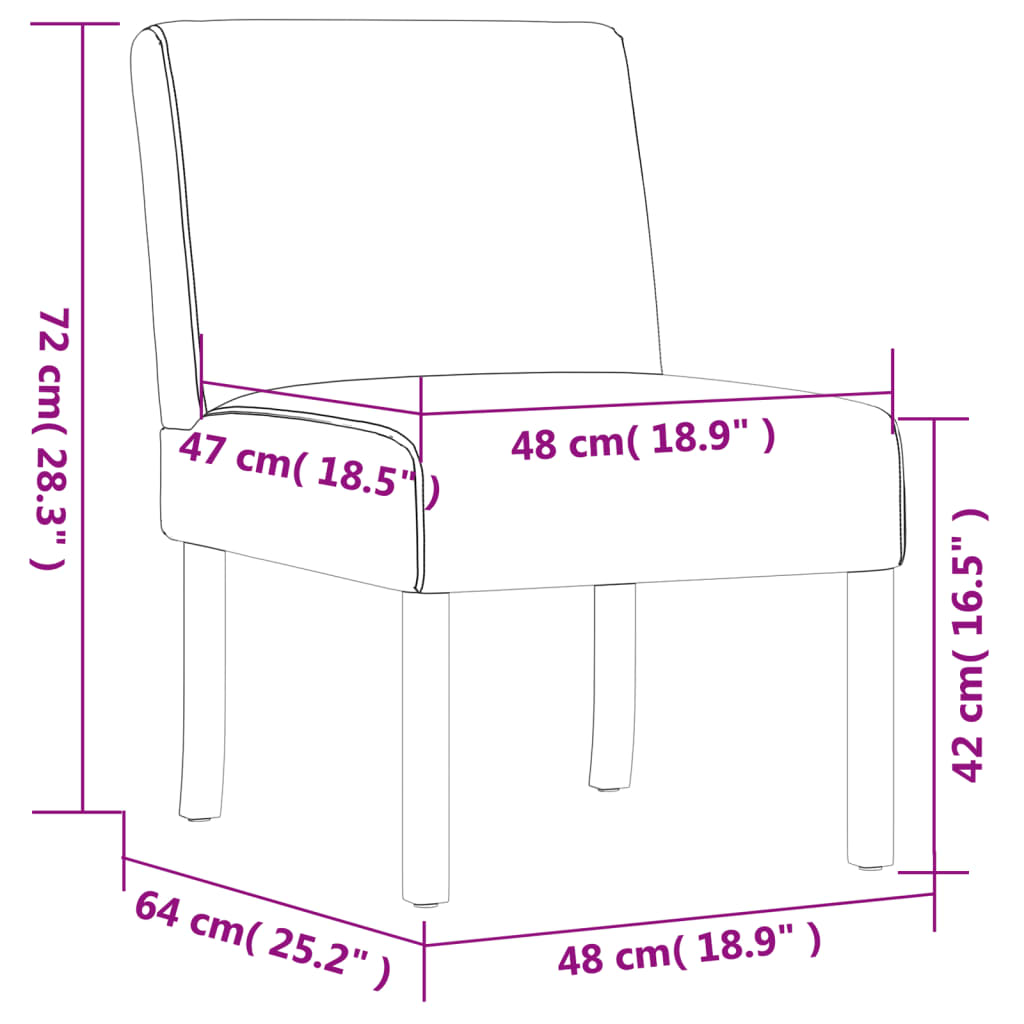 Slipper Chair Fabric