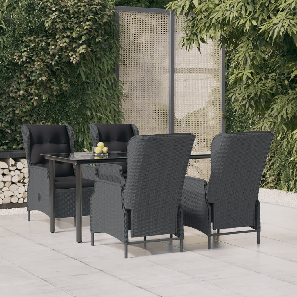 3 Piece Patio Dining Set